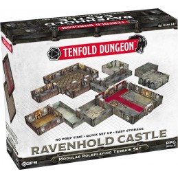 Tenfold Dungeon: Castello...