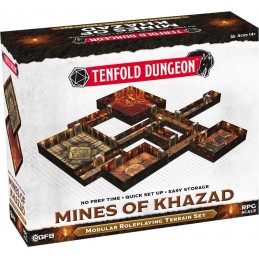 Tenfold Dungeon: Miniera di...