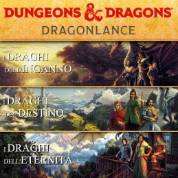 DragonLance: Destinies -...