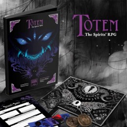 Totem - Ghost Pack (+ PDF)