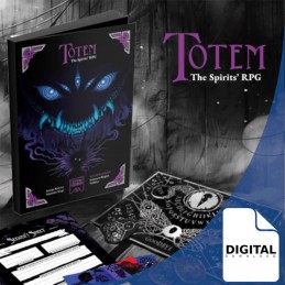 Totem - Ghost Pack...