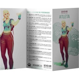 Dead Air: Seasons - Libretti