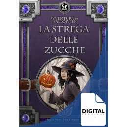 La Strega delle Zucche...
