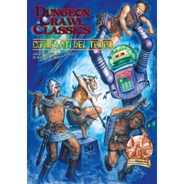 Dungeon Crawl Classics:...