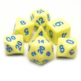 Opachi - Set di dadi...