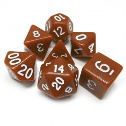 Opachi - Set di dadi...