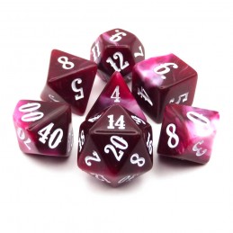 Halfsies - Set di Dadi...