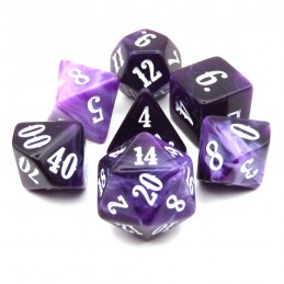 Halfsies - Set di Dadi...