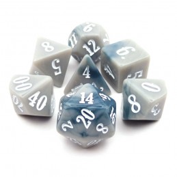 Halfsies - Set di Dadi...