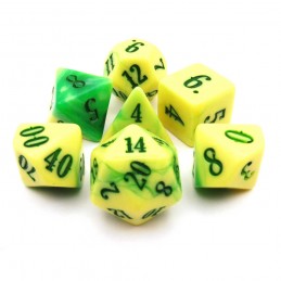 Halfsies - Set di Dadi...