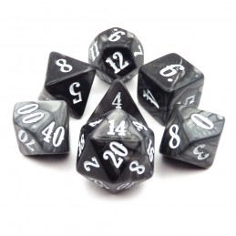 Halfsies - Set di Dadi...