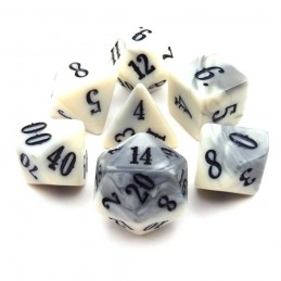 Halfsies - Set di Dadi...