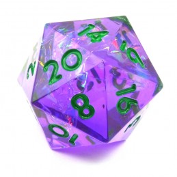 Dado Singolo con Angoli...