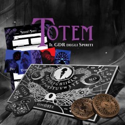 Totem - Ghost Extra