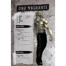 Musha Shugyō: Rotten Core (PDF Gratis)