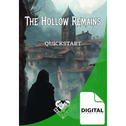 The Hollor Remains:...