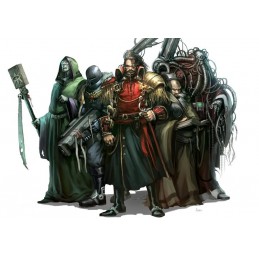 Rogue Trader: Manuale base