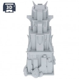 Torre Lanciadadi: Monolite...