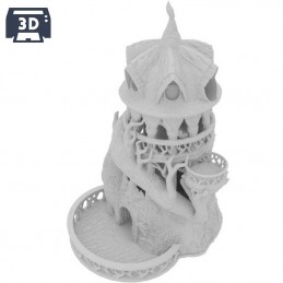 Torre Lanciadadi: Santuario...