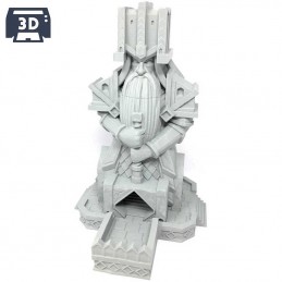 Torre Lanciadadi: Santuario...