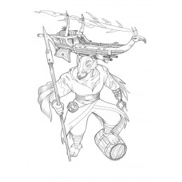 Dungeon World: Inverse World