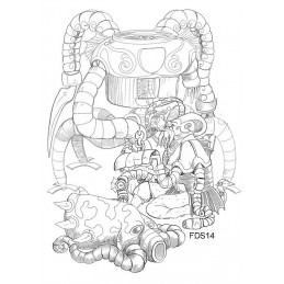 Dungeon World: Inverse World
