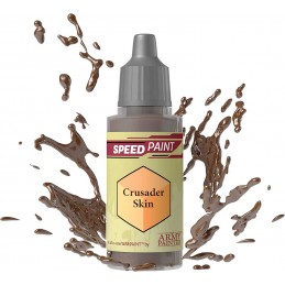 Speedpaint Color: Crusader...