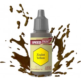 Speedpaint Color: Zealot...