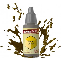 Speedpaint Color: Sand...