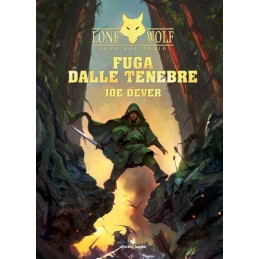 Lupo Solitario: Vol. 0 -...