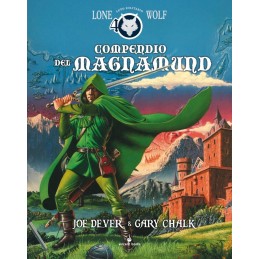 Lupo Solitario: Compendio...