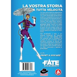 Fate Accelerato