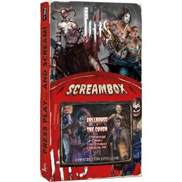 VHS: Screambox - Dollhouse...