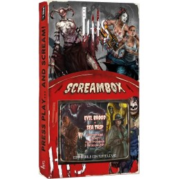 VHS: Screambox - Evil Brood...