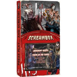 VHS: Screambox - Judgment...