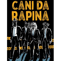 Cani da Rapina (+ PDF)