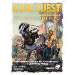 Runequest: Set Introduttivo