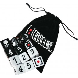 Obscure: Set di Dadi Ufficiali
