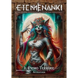 Etemenanki: Saga di...