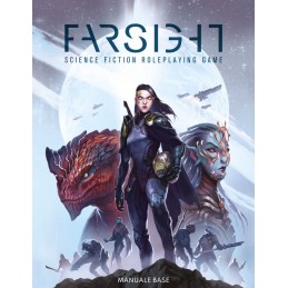 Farsight: Manuale Base (+ PDF)
