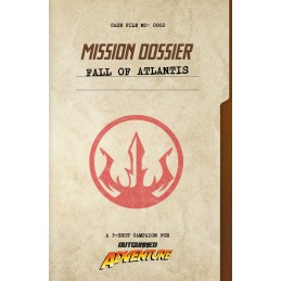 Outgunned - Adventure: Case...