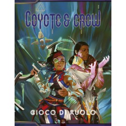 Coyote & Crow (PREORDER)