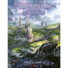 Numenera: Schiavi del Dio...