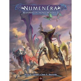Numenera: Bestiario del...