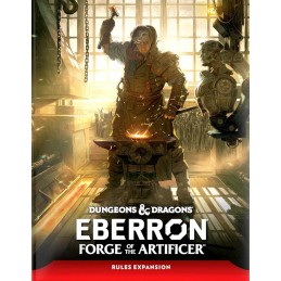 Dungeons & Dragons: Eberron...