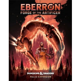Dungeons & Dragons: Eberron...