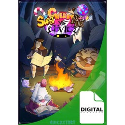 Sweet Cherry Pie VS Evil:...