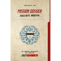 Outgunned: Case file N 001...