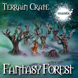 Terrain Crate: Foresta...