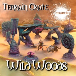 Terrain Crate: Foresta...